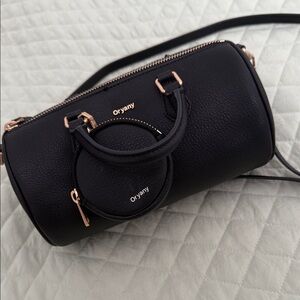 orYANY Black May Tote Bag